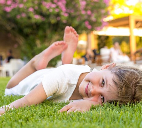 Why artificial turf is the low-maintenance solution
