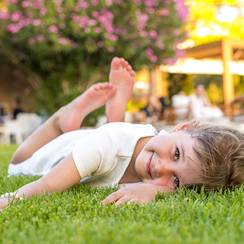 Why artificial turf is the low-maintenance solution
